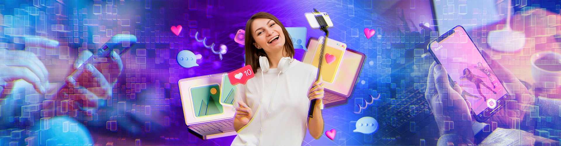 SMM продвижение